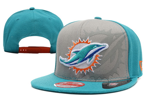 NFL Miami Dolphins NE Snapback Hat #43